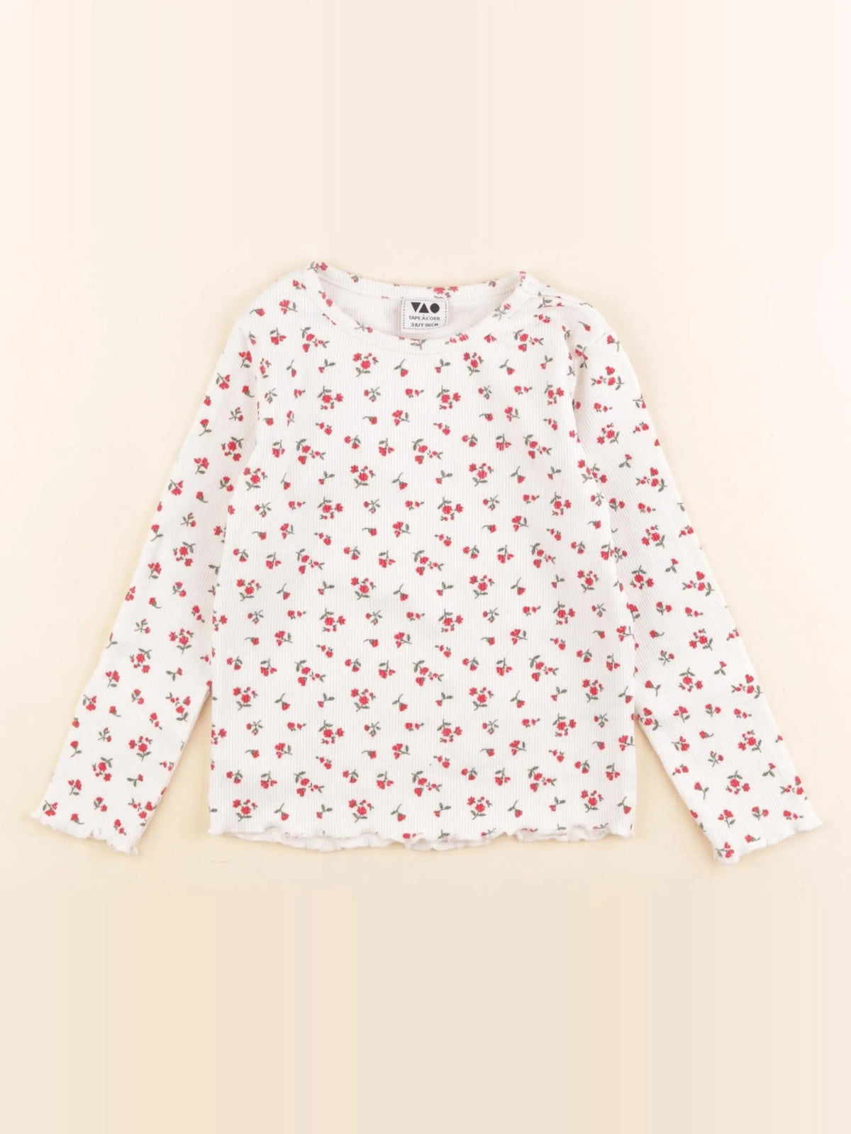 Tee-shirt blanc