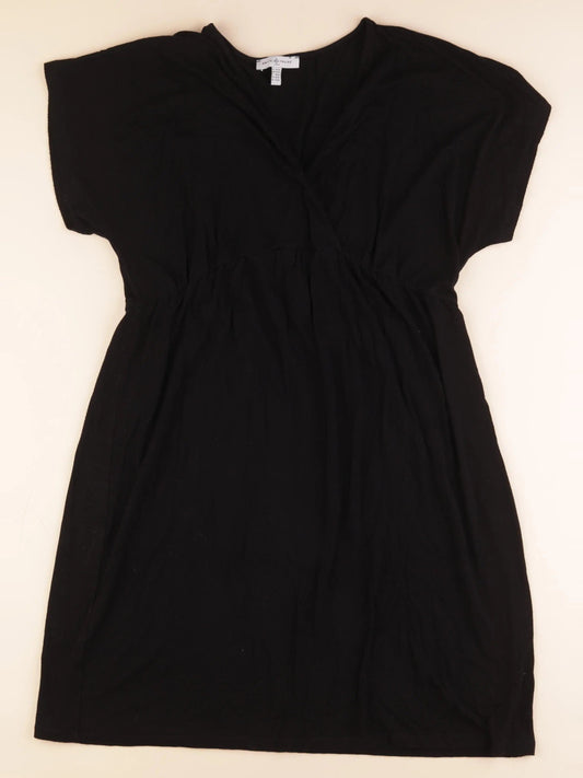 Robe allaitement, grossesse noir