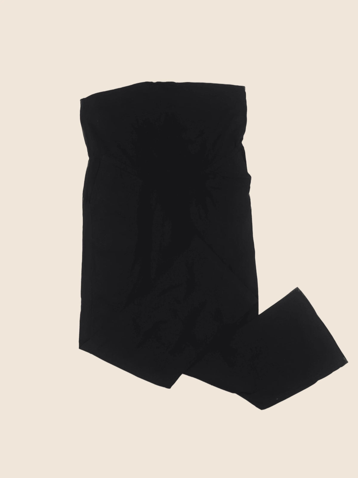 Jogging grossesse, grossesse noir