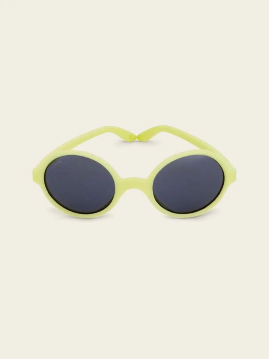 Lunettes de soleil jaune lemonade